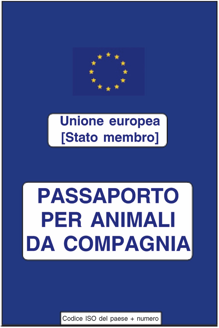Passaporto animali