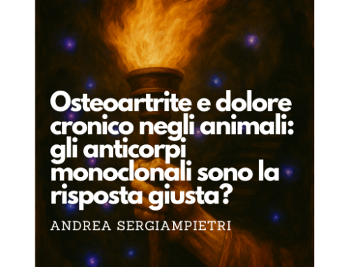 Osteoartrite e dolore cronico negli animali: gli anticorpi monoclonali sono la risposta giusta?