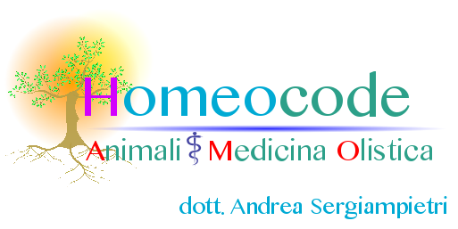 Homeocode – Benessere Animale Umano e Relazionale Logo