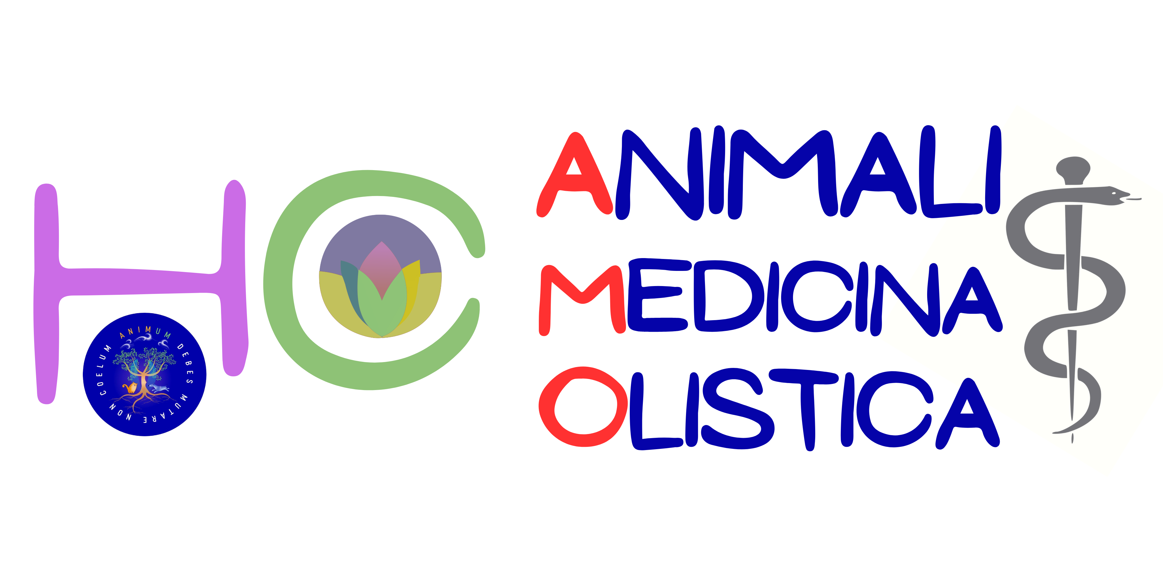 Homeocode – Benessere Animale Umano e Relazionale Logo